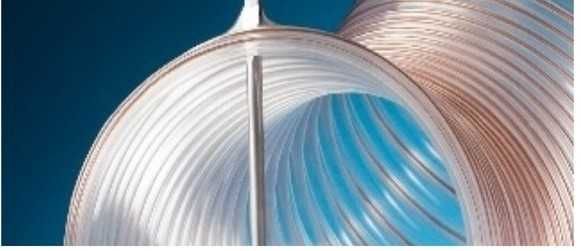 Полиуретанов маркуч за Аспирация, Вентилация, Дървообработващи машини