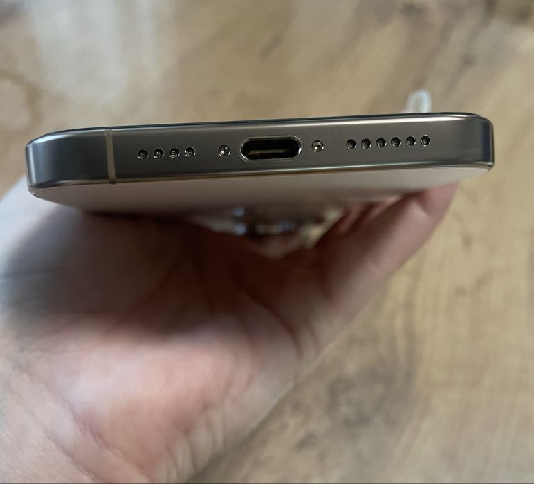 Iphone 16 pro max 256