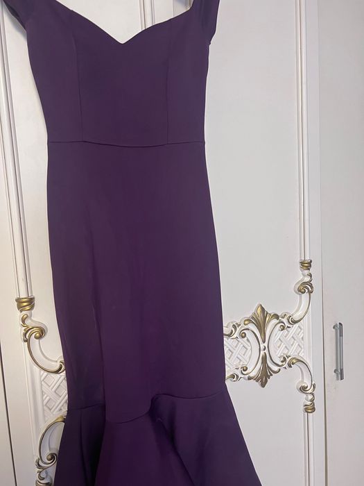 платье вечернее женское