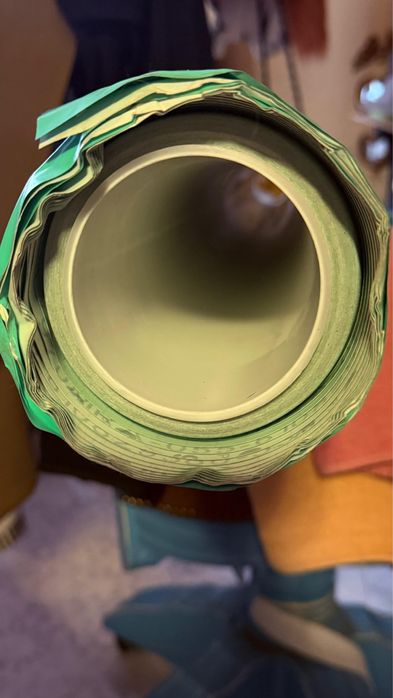 Пленка матовая Oracal 970-055 Mint Matt