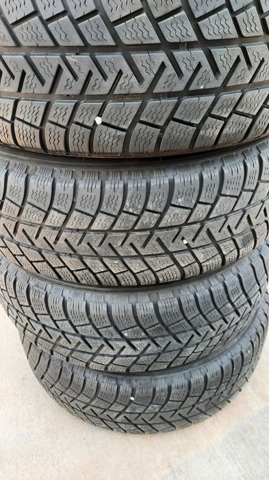 Ляти джанти с гуми 5×100 СУБАРО