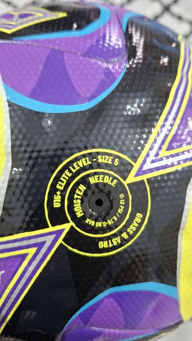 Minge oficială de joc Mitre Ultimax 2025'2026