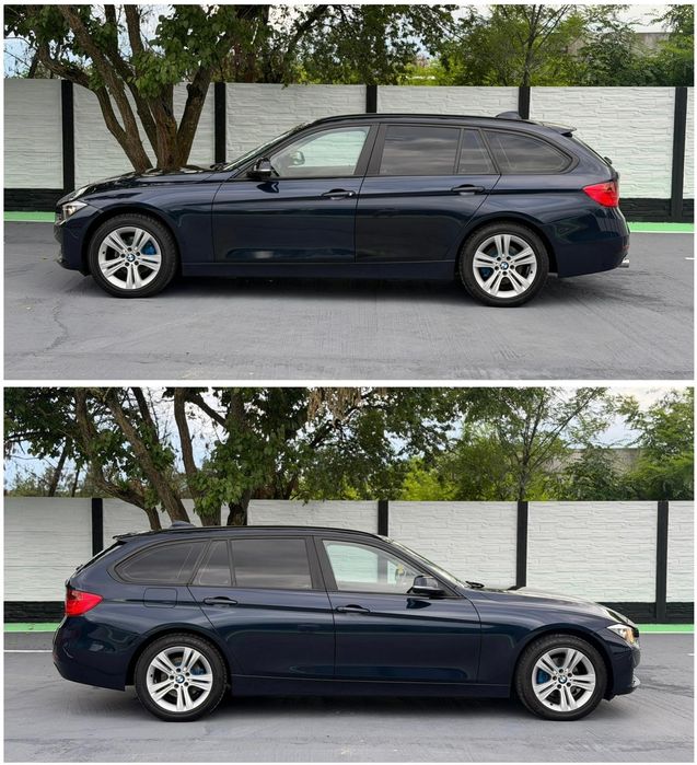 BMW 3 Series 2014 — imagine 3