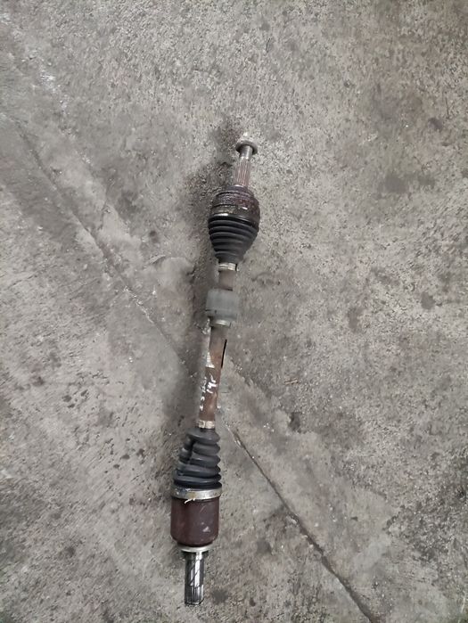 Полуоски за Renault Clio IV 1.5dci