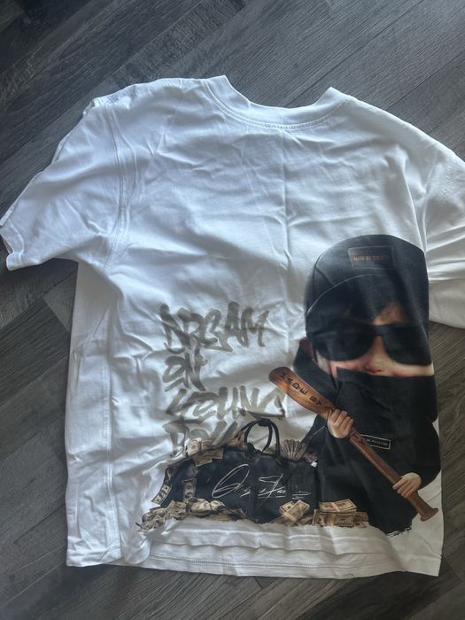Tricou vagabond