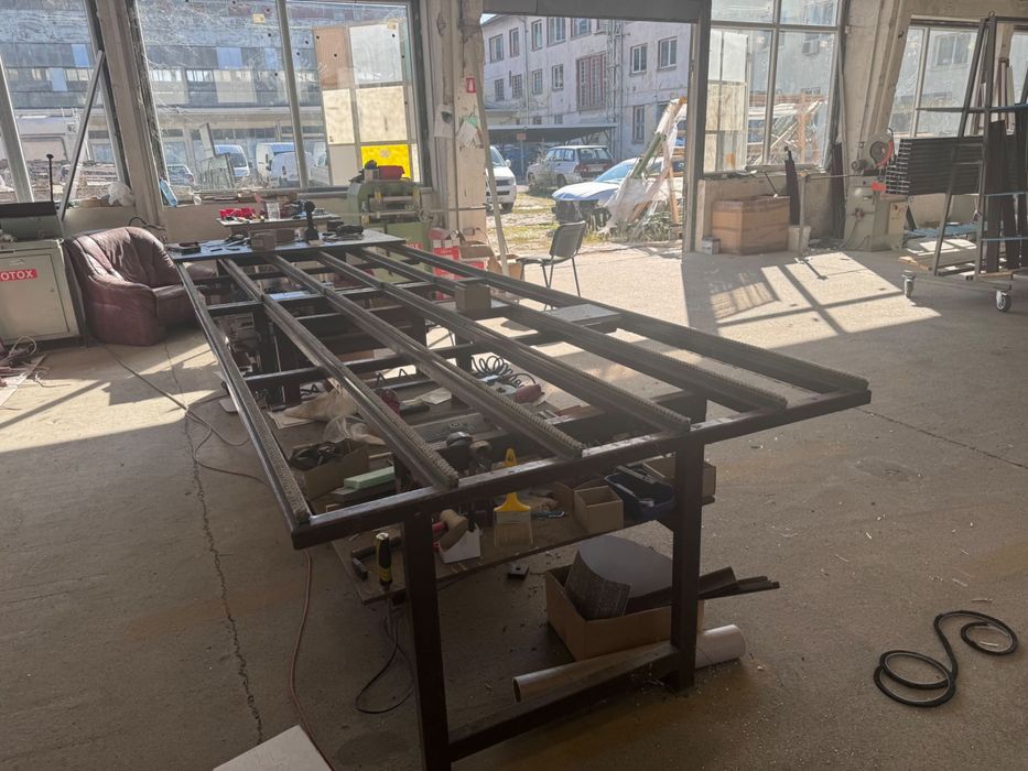 Продава се Промишлена сграда в София, Център - 350 кв.м за 75 €/кв.м - Снимка #8