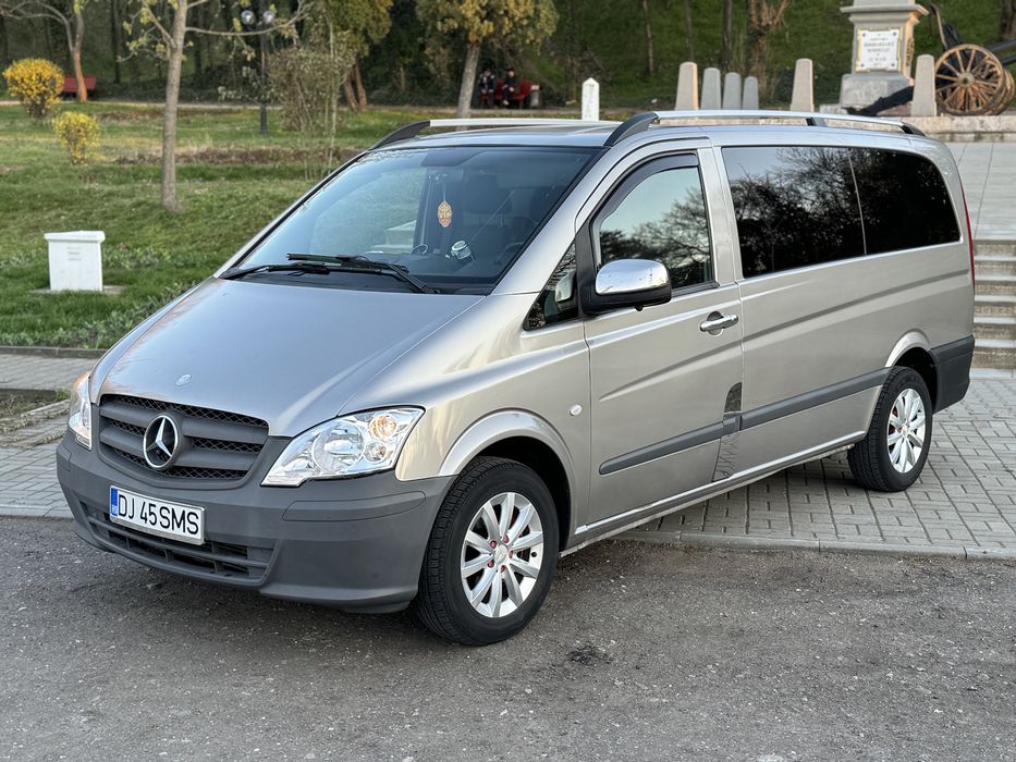 Mercedes Vito 2.2 Euro 5, 2012