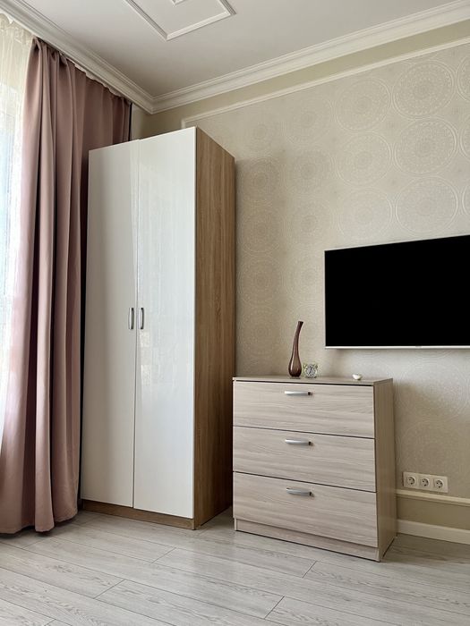 Квартира 1 комн в Астане