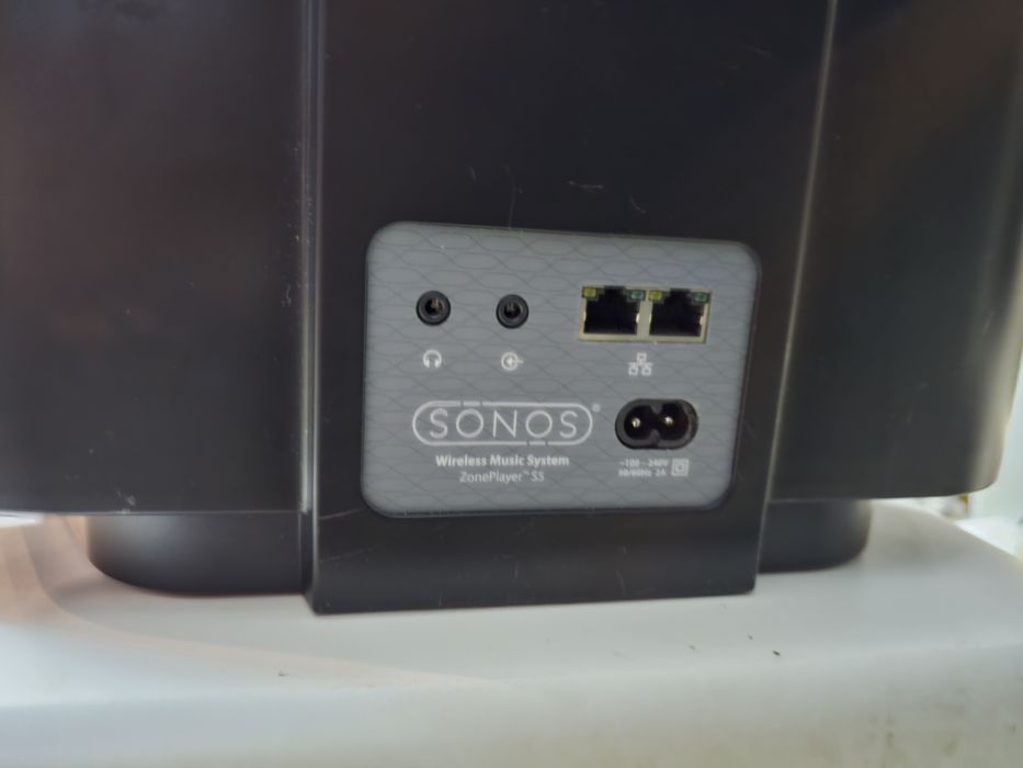 Boxe sonos play 5/s5