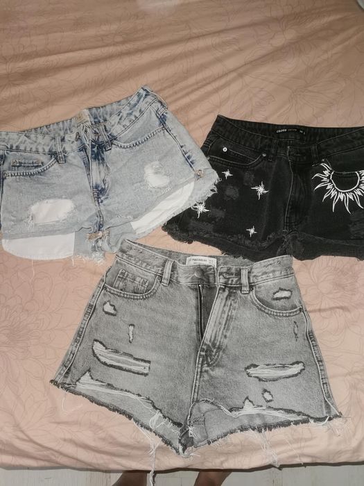 Pull&bear,zara,terranova,cropp,shein