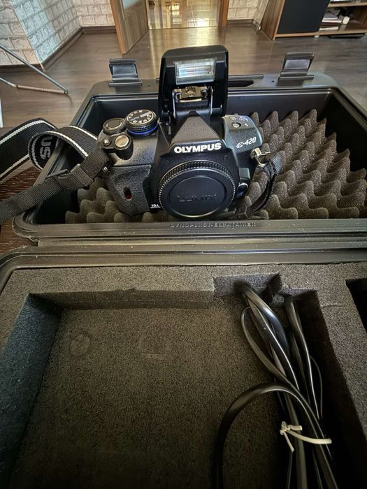 Фотоапарат Olympus