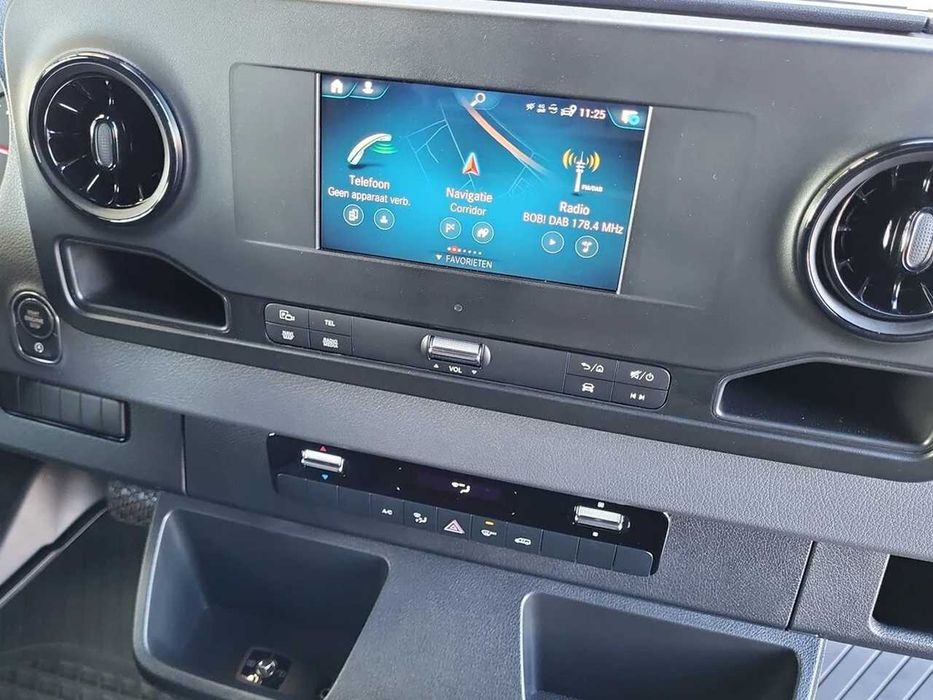 Автовоз Mercedes Sprinter 317 CDI