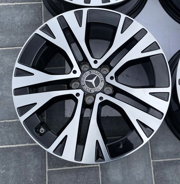 Jante Mercedes 18 GLB GLA V KLASSE VITO VIANO A Class B