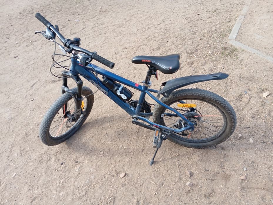 Велик с бутылочкой