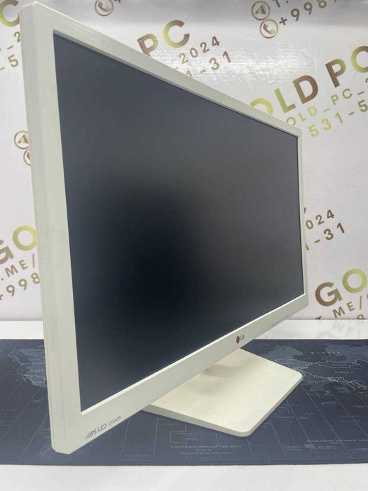 Monitor LG 27 AH-iPS Telegram kanal: gold_pc_2024