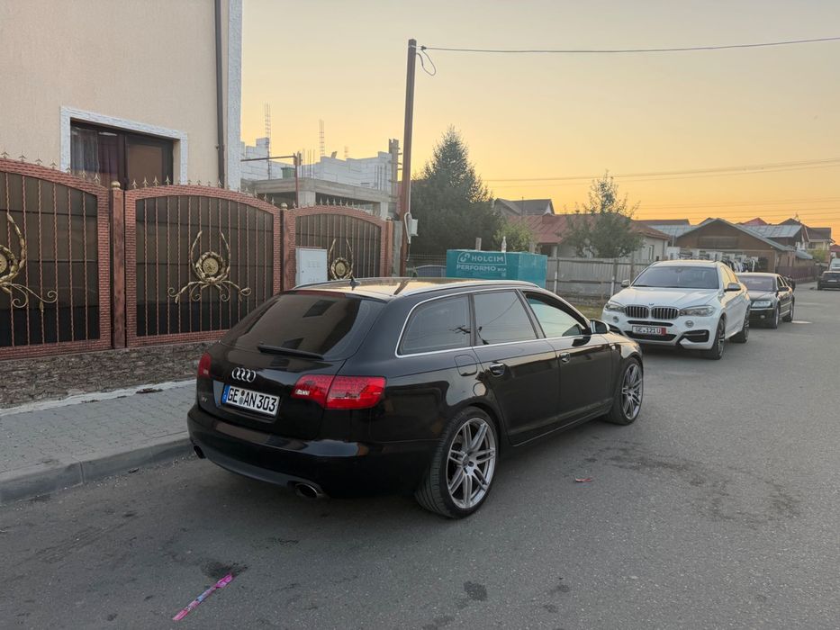 AUDI A6 Avant 2006 — imagine 2