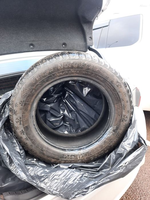 Автошины на легковые