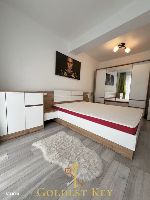 Apartament modern cu 2 camere si balcon. Dambul Rotund — fotografia 1