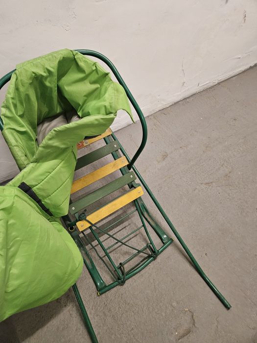 Продам санки детские