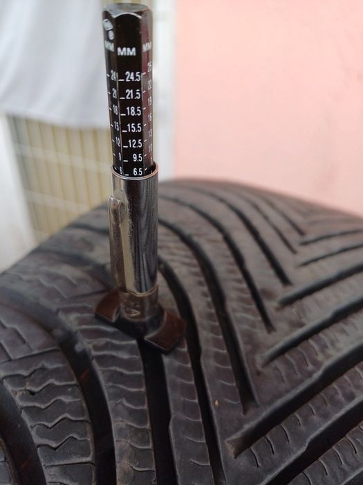 Зимни гуми Michelin Alpin 5 - 225 / 55 / R17