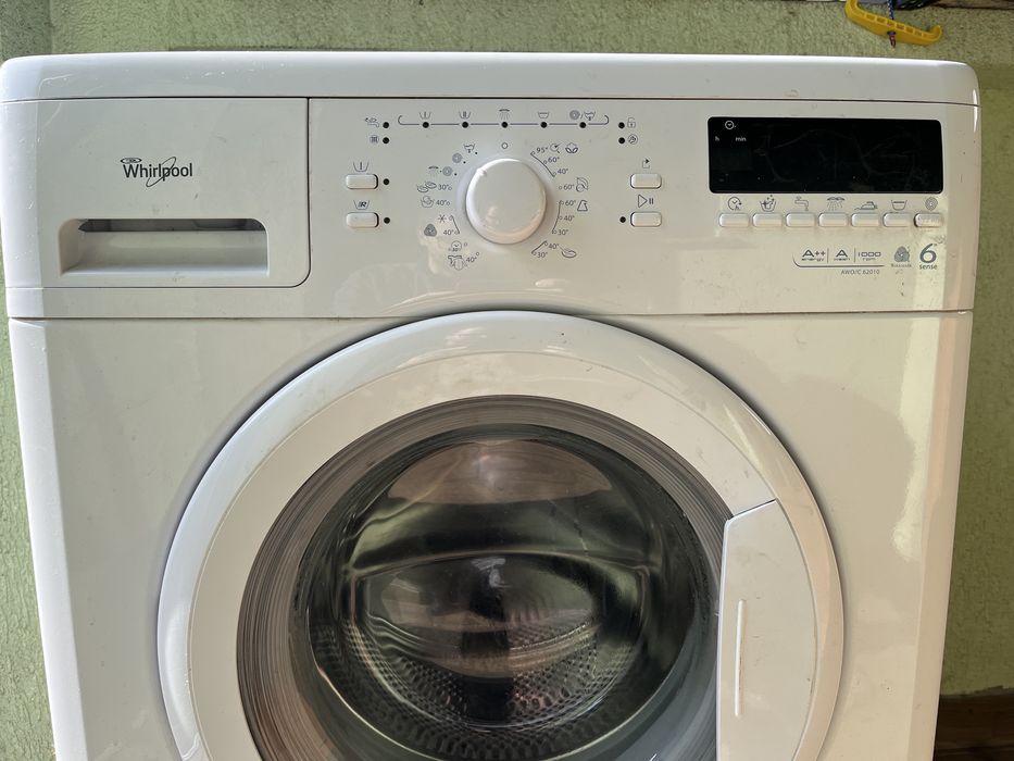 Masina de spalat rufe Whirlpool 6kg, clasa A++