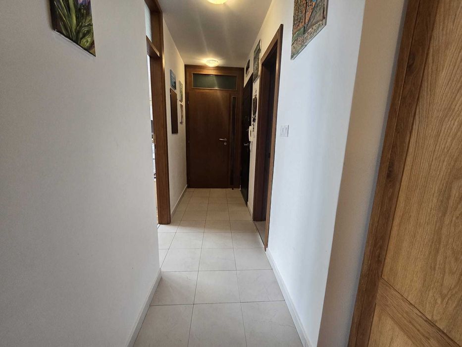 Уютен тристаен апартамент за продажба в Elite Lodge, Банско