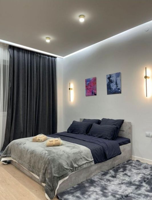 Сдаю однушку посуточно в центре города