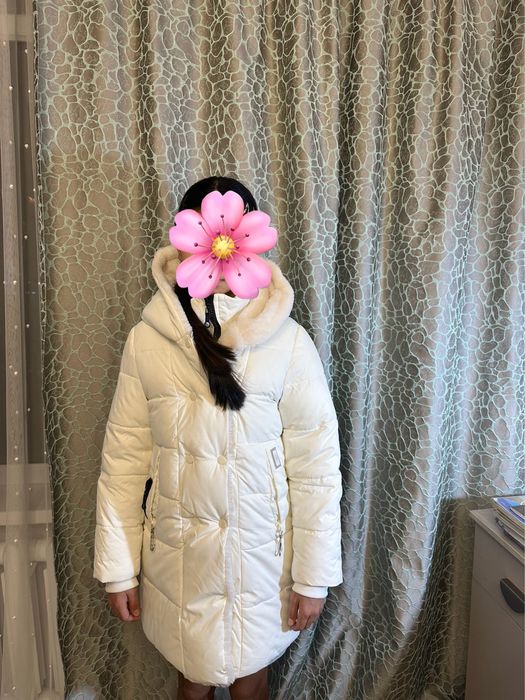 Зимняя куртка для девочки