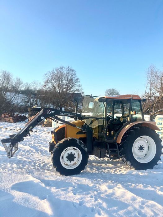 Tractor Renault Celtis 436 RC