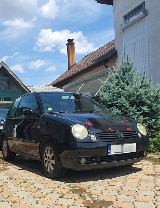 Volkswagen Lupo