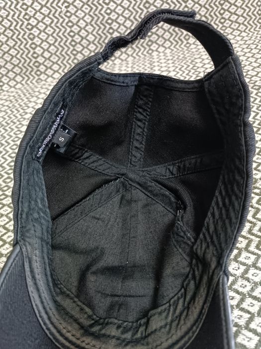 Оригинальная кепка Armani
