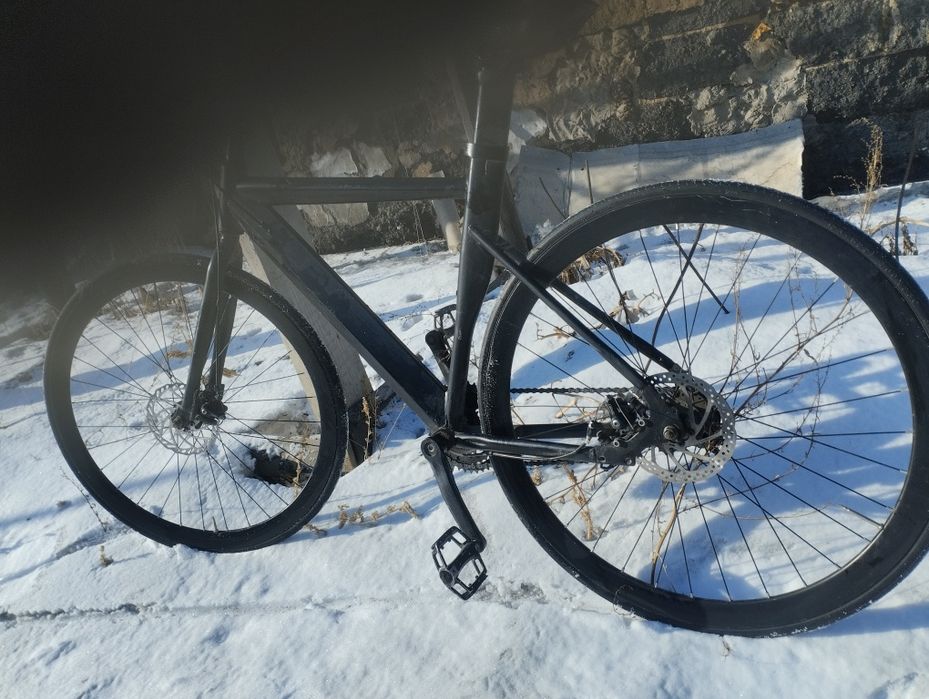 Продам шоссейный велосипед