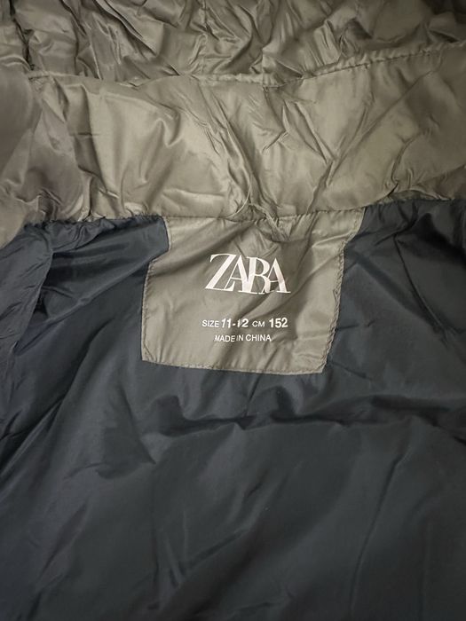 Продам детский пуховик Zara