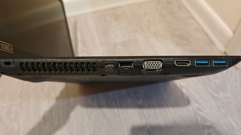 Acer Aspire E 15 1000 GB