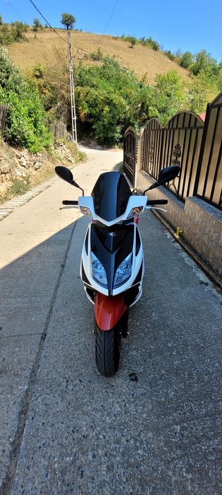 Kymco super 8 an 2010 50 cmc 2 timpi