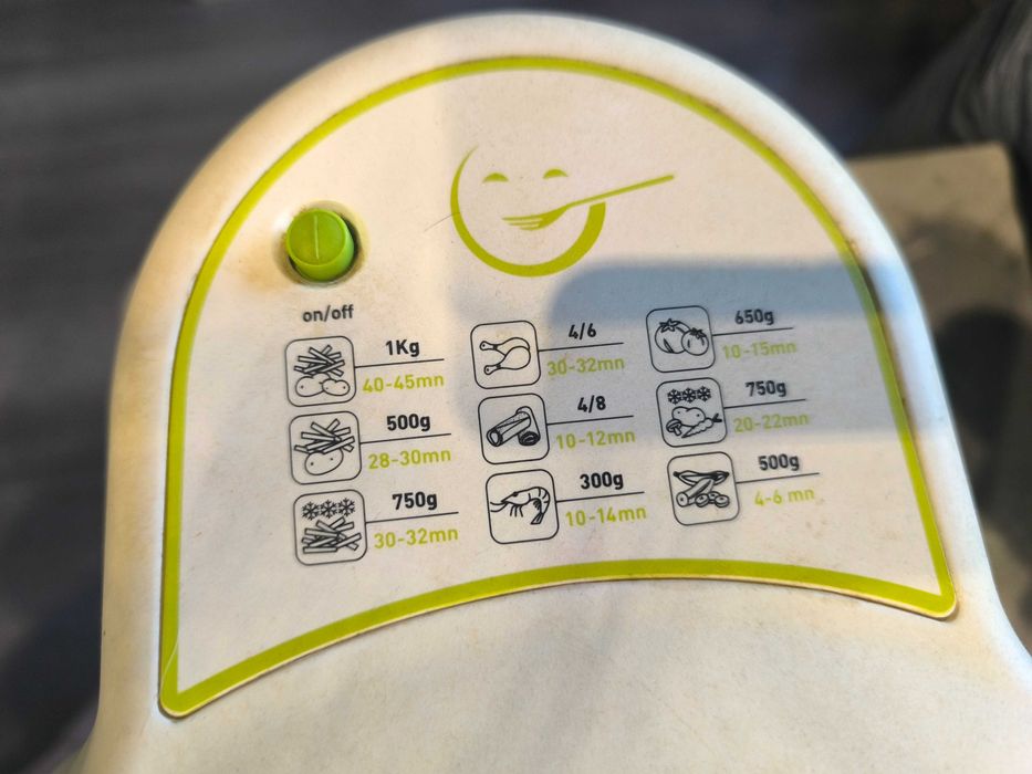 Мултикукър Диетичен TEFAL