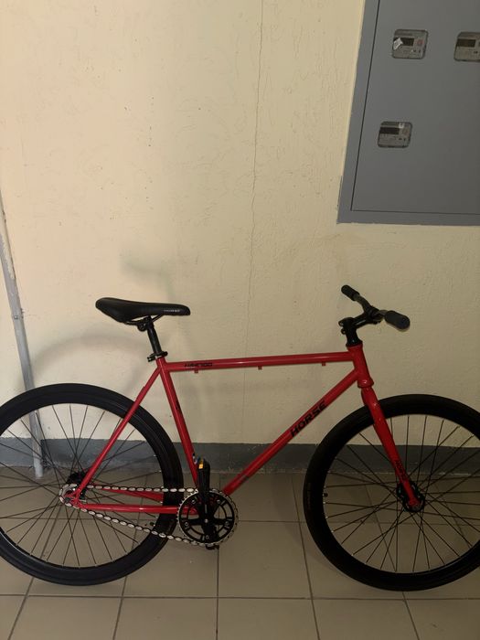 Fixed gear horse hse700