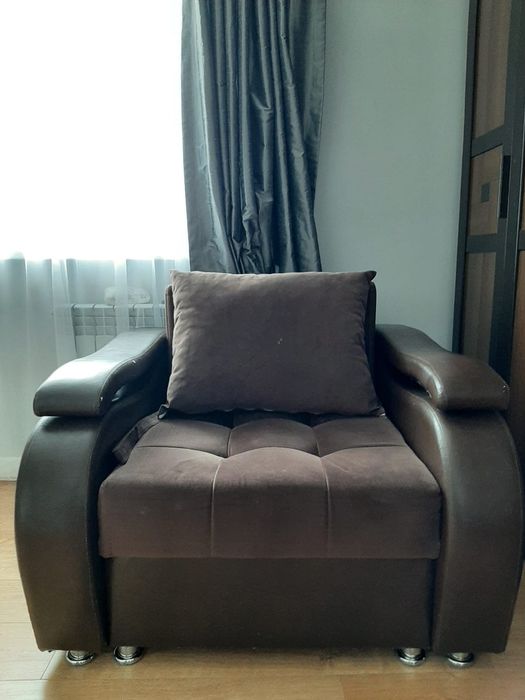 Кресло-кровать, б/у