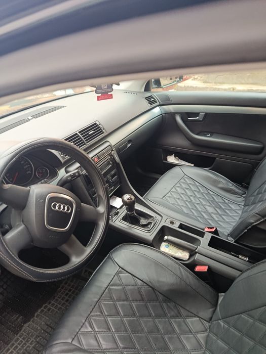 Vind Audi A 4B71.6benzina