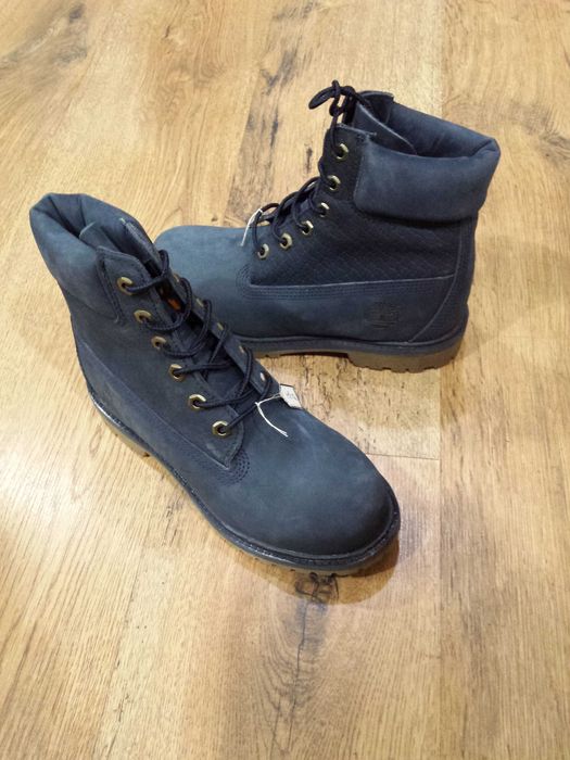 REDUCERE! Bocanci dama TIMBERLAND 6 inch originali waterproof 39.5/42