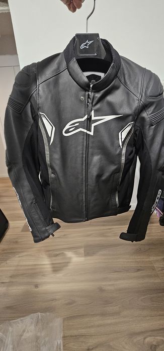 Geacă moto piele  Alpinestars Sp-1 V2 marimea 50