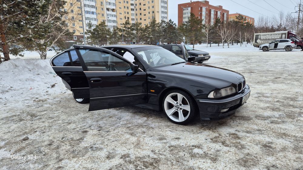 BMW 525i e39 в продаже!!!