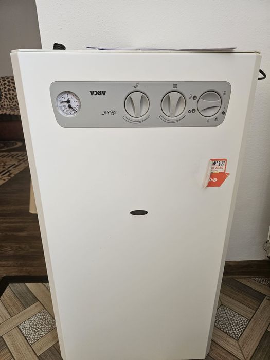 Vând centrală termică ARCA POKET 25 FC - 25 kw