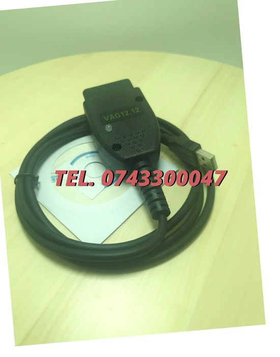 Interfata Vcds 1212 Tester Diagnoza