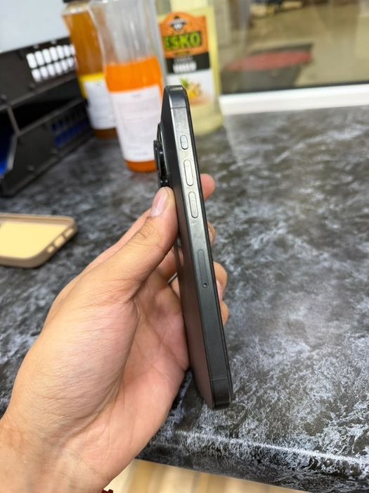 Продам Iphone 15 pro grey, 1 TB