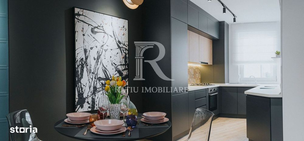 Apartament cu 3 camere | Etaj 4 | Orasul Nou | Oradea