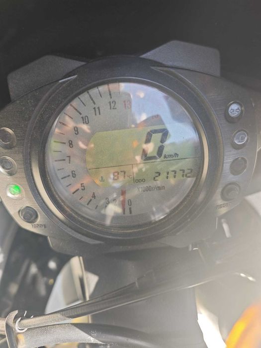 Kawasaki Ninja ZX-10R 2007