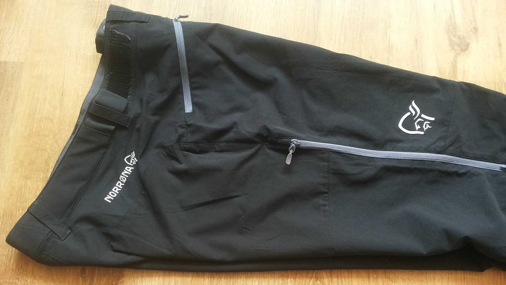 NORRONA FALKETIND WINDSTOPPER HYPRID Stretch Pants размер M хибриден панталон - 2003