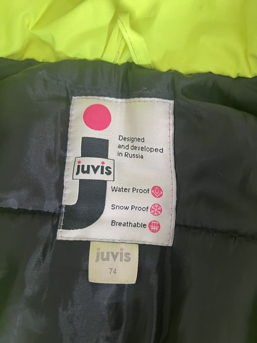 Детский комбинезон осенне- весенний