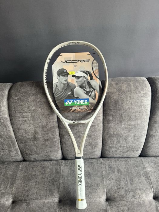 Rachetă tenis Yonex VCORE 100 (300 g) – mărimea mânerului 3 NOUA